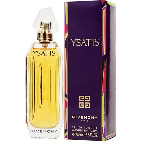 parfum femme ysatis de givenchy|ysatis perfume boots.